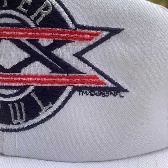 1985 Super Bowl 20 Snapback - Picture 4 of 4